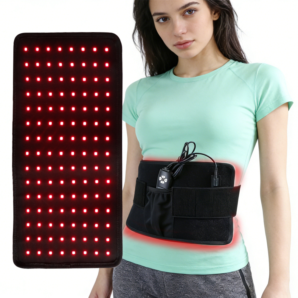 Red Light Therapy Device - 120pcs LED Red Light Infrared Therapy