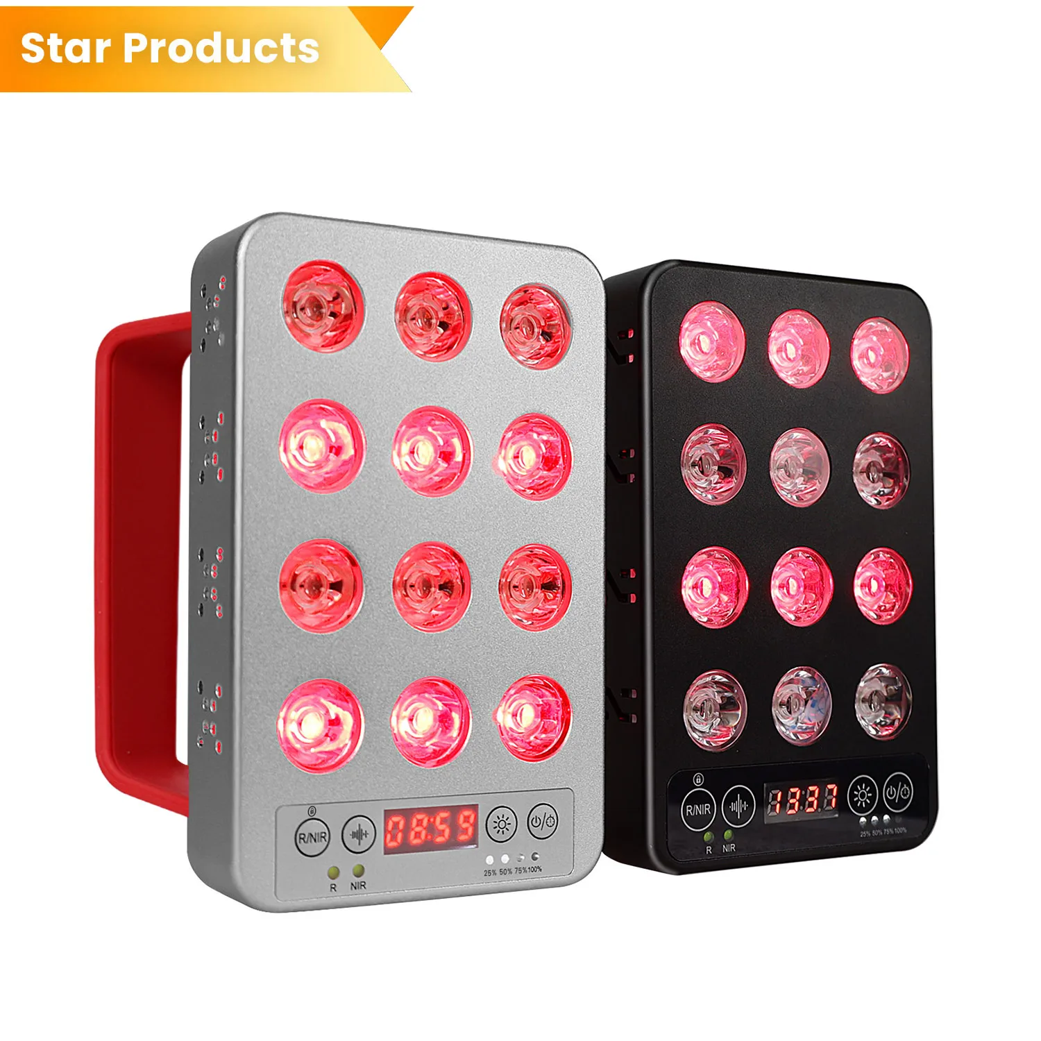 Red Light Therapy Device - IDEATHERAPY Updated Dual Chips Led Light