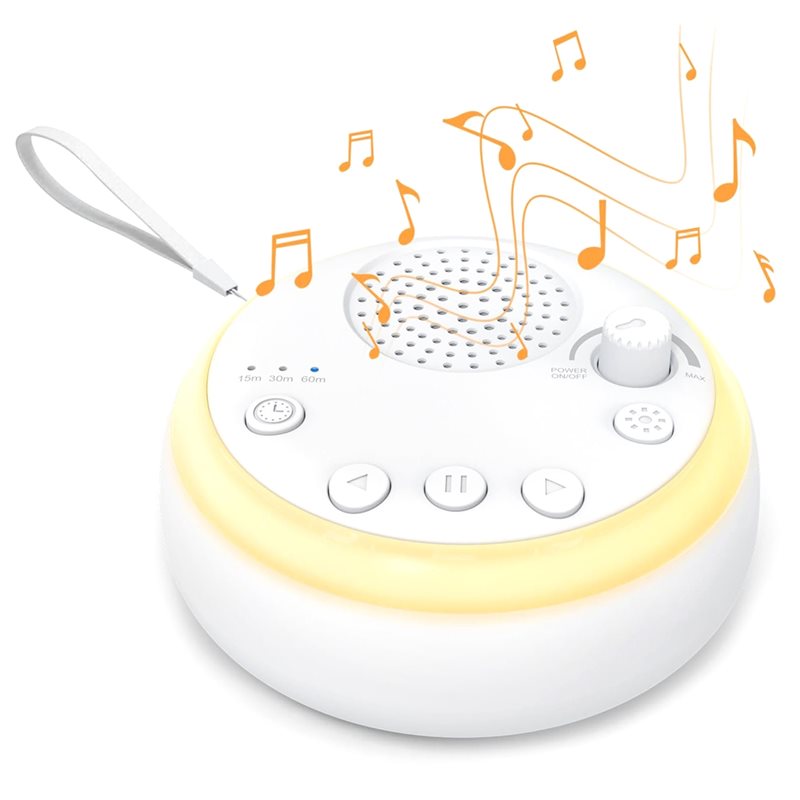 White Noise Machine Sleep - CYGJ-Sleep Aid Sound Machine For Baby