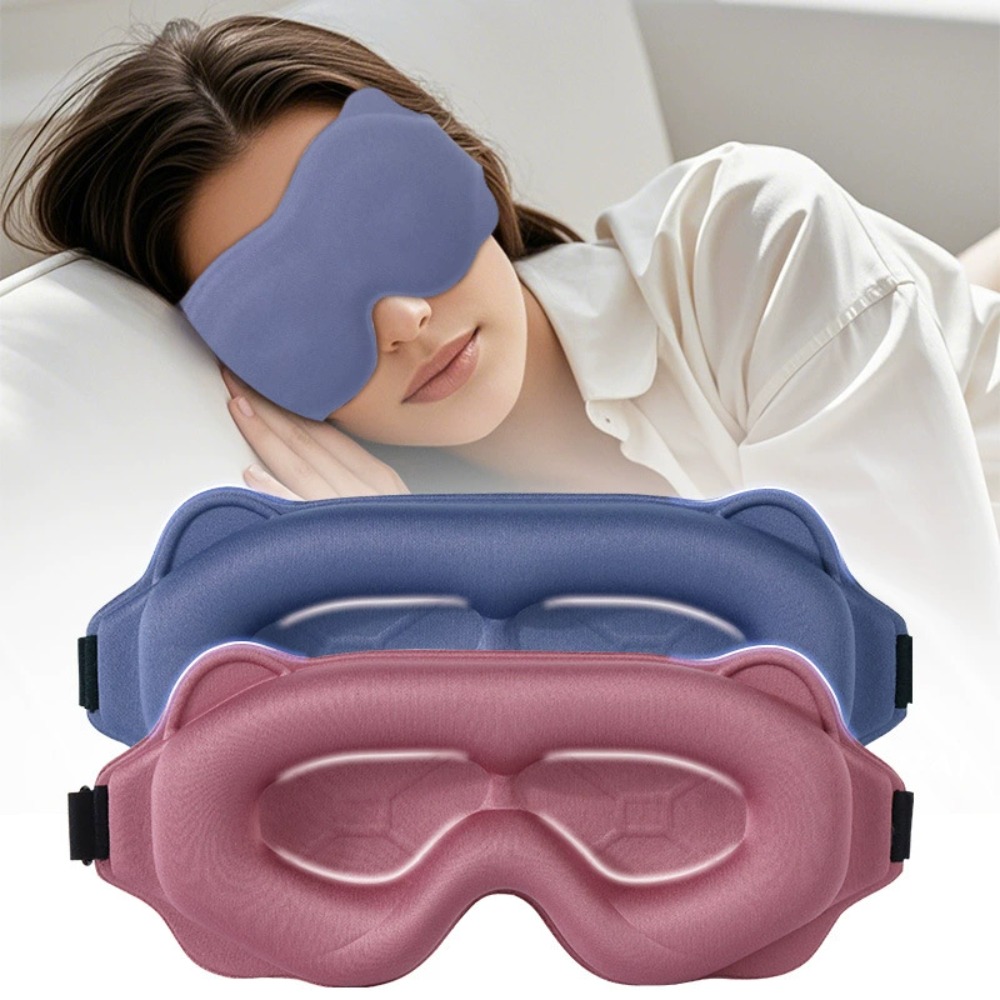 Sleep Eye Mask 3D - 3D Sleeping Mask Block Out Light