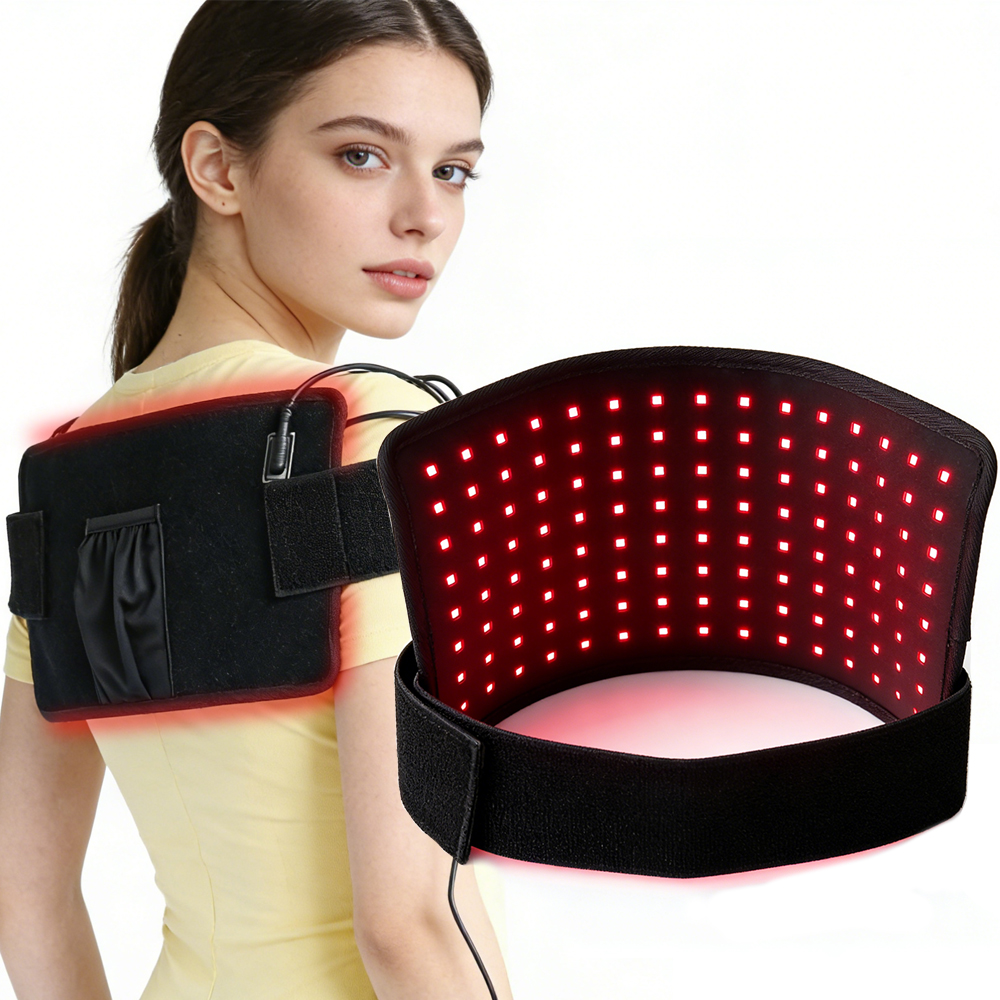 Red Light Therapy Device - Red & Infrared 120pcs LED Light