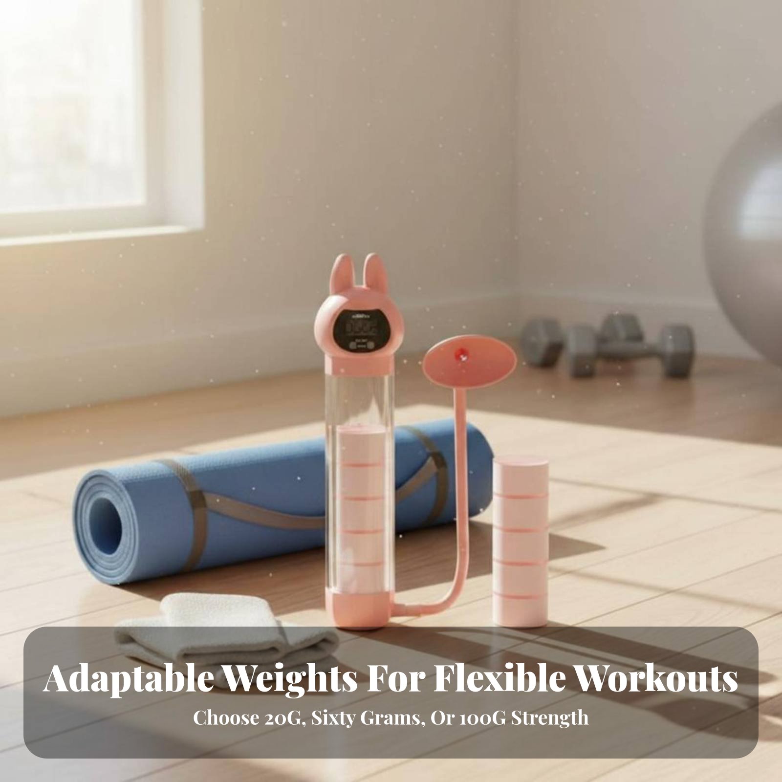 Health & Wellness Programs - Adjustable Restriction Breathing Tool Lung Capacity