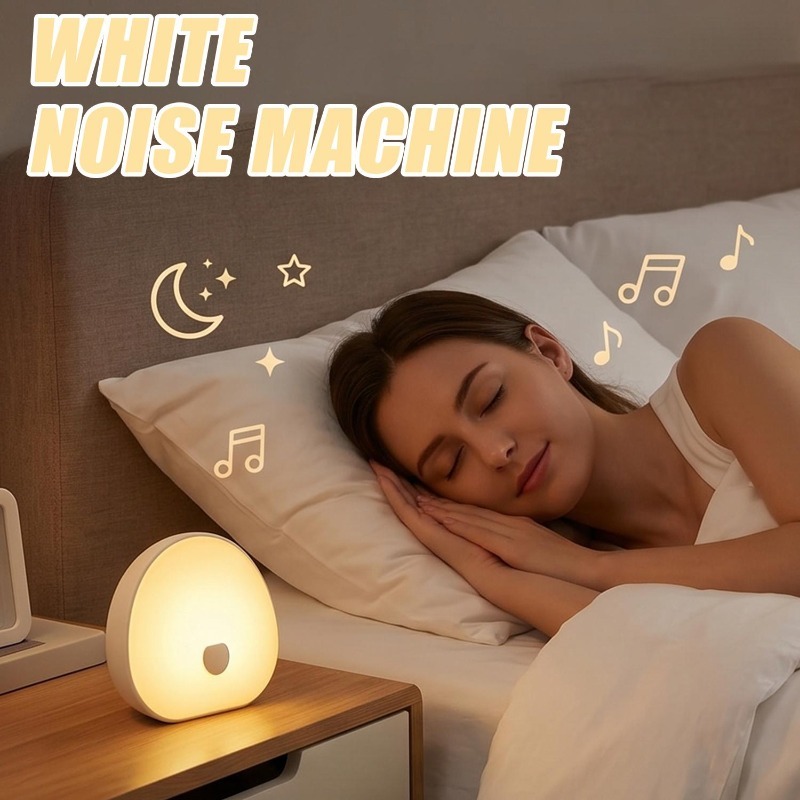RGB Sleep White Noise Machine  - White Noise Machine Sleep 리뷰 및 가격