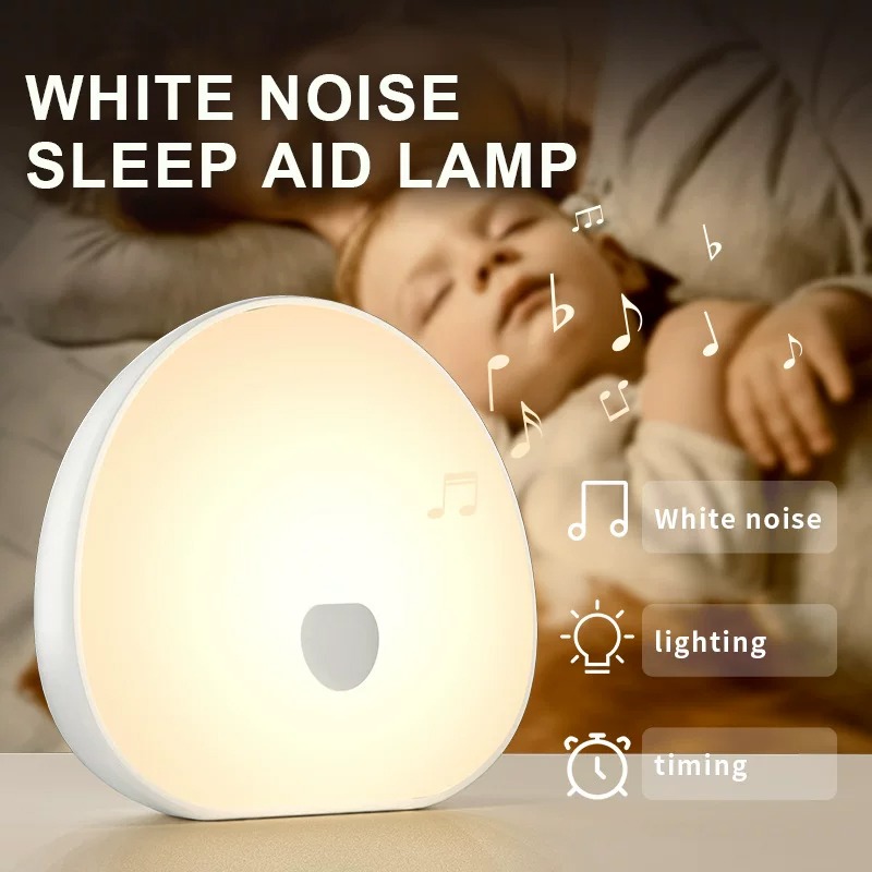 RGB Sleep White Noise Machine  - White Noise Machine Sleep 리뷰 및 가격