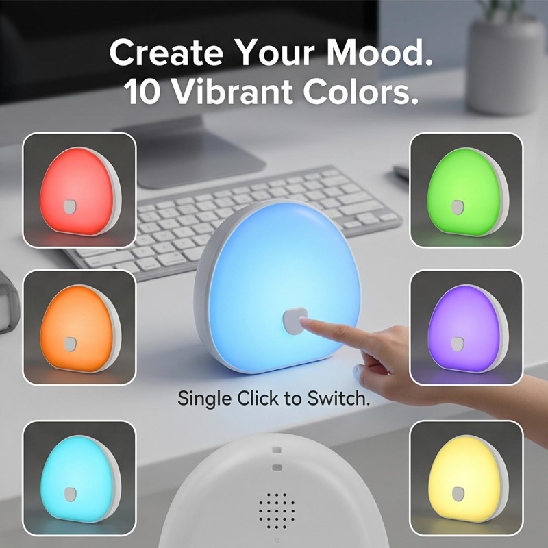 RGB Sleep White Noise Machine  - White Noise Machine Sleep 리뷰 및 가격