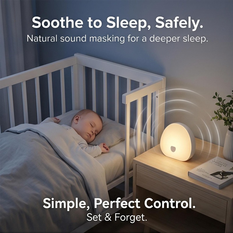 RGB Sleep White Noise Machine  - White Noise Machine Sleep 리뷰 및 가격
