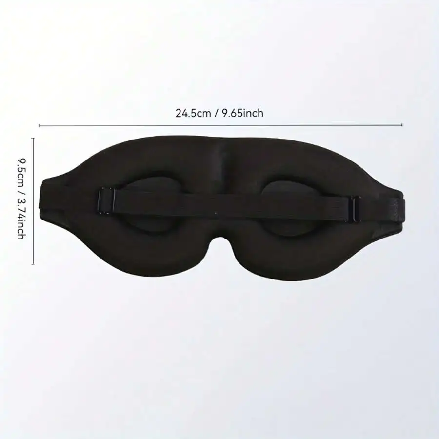 Unisex 3D Contoured Sleep Eye  - Sleep Eye Mask 3D 리뷰 및 가격