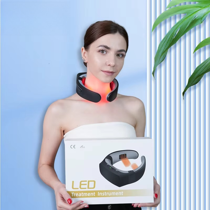 Red Light Therapy for Neck LED - Red Light Therapy Device 리뷰 및 가격