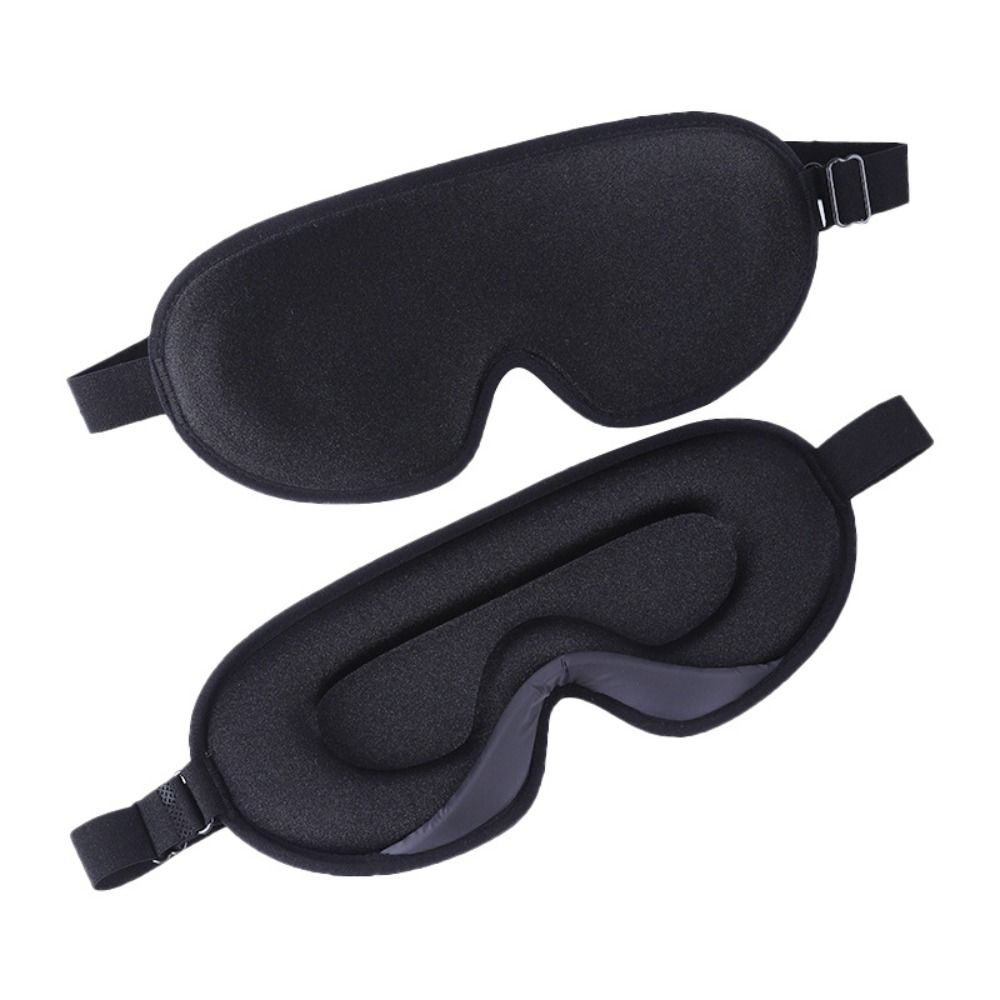 Soft Foam Sleep Mask Comfy Mat - Sleep Eye Mask 3D 리뷰 및 가격