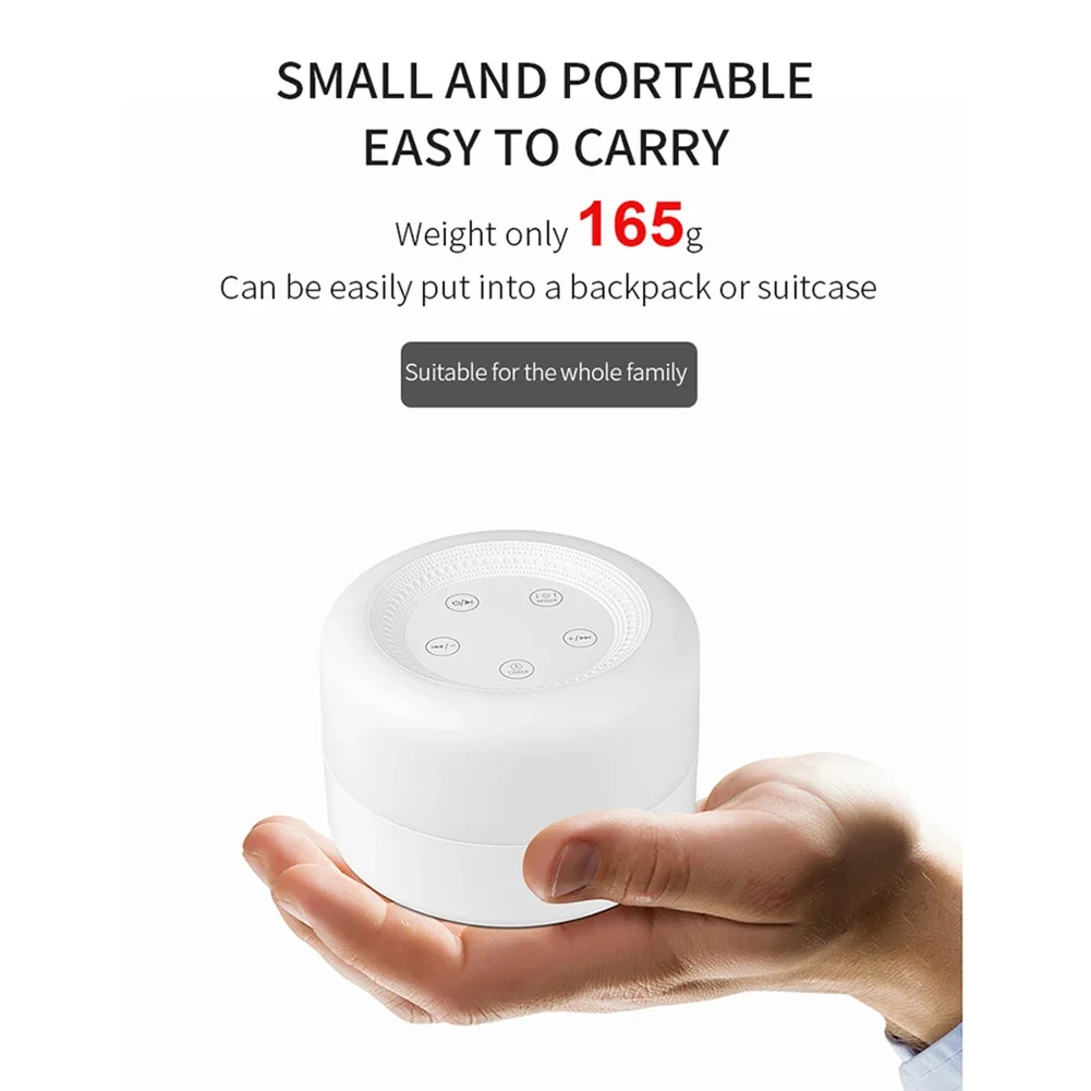 Desktop White Noise Machine wi - White Noise Machine Sleep 리뷰 및 가격