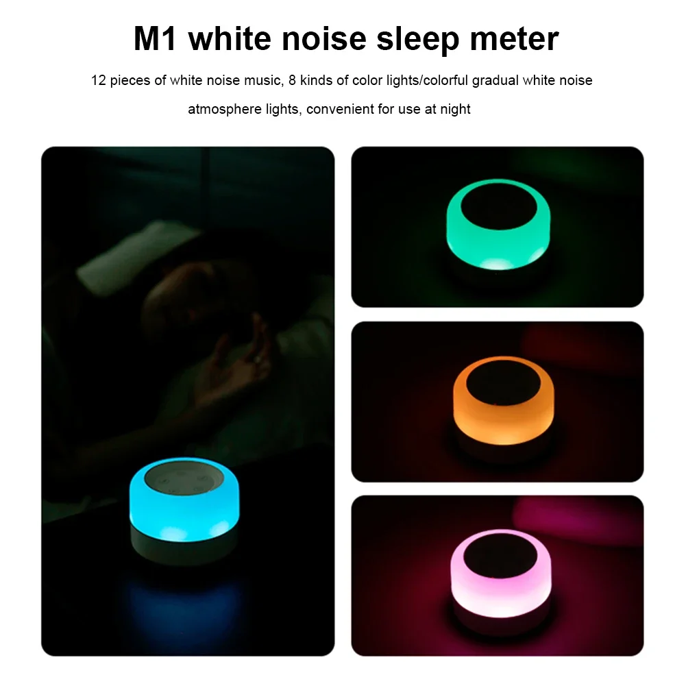 Desktop White Noise Machine wi - White Noise Machine Sleep 리뷰 및 가격