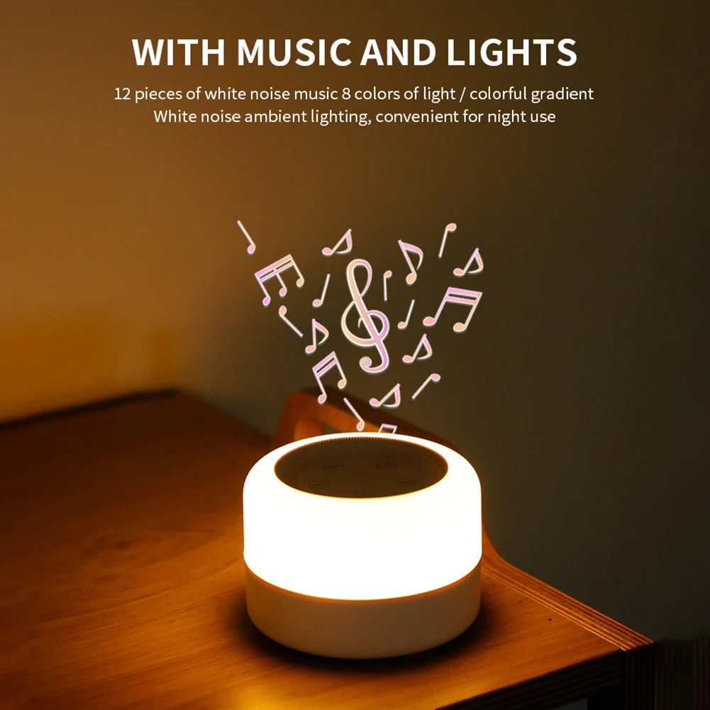 Desktop White Noise Machine wi - White Noise Machine Sleep 리뷰 및 가격