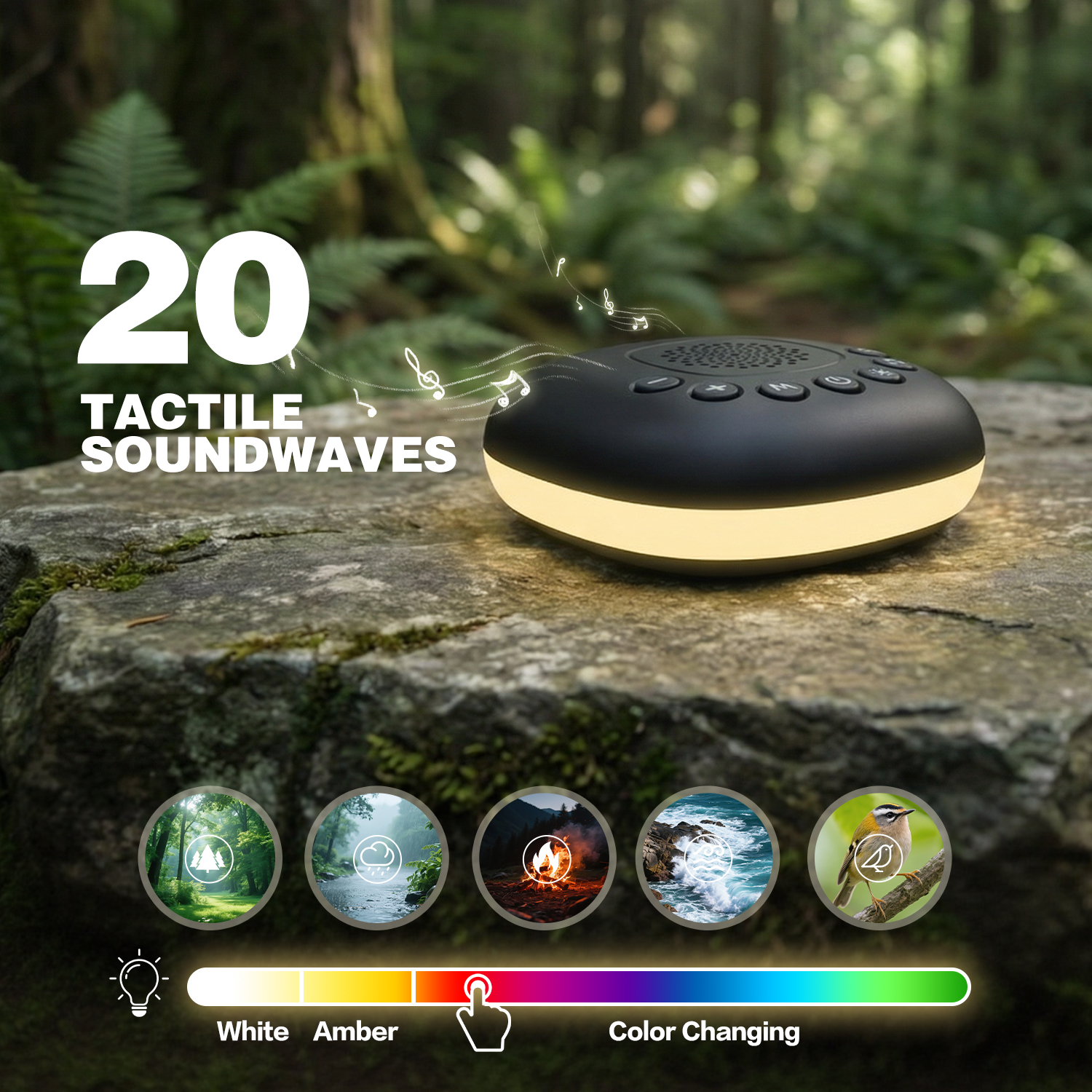 Portable White Noise Machine 2 - White Noise Machine Sleep 리뷰 및 가격