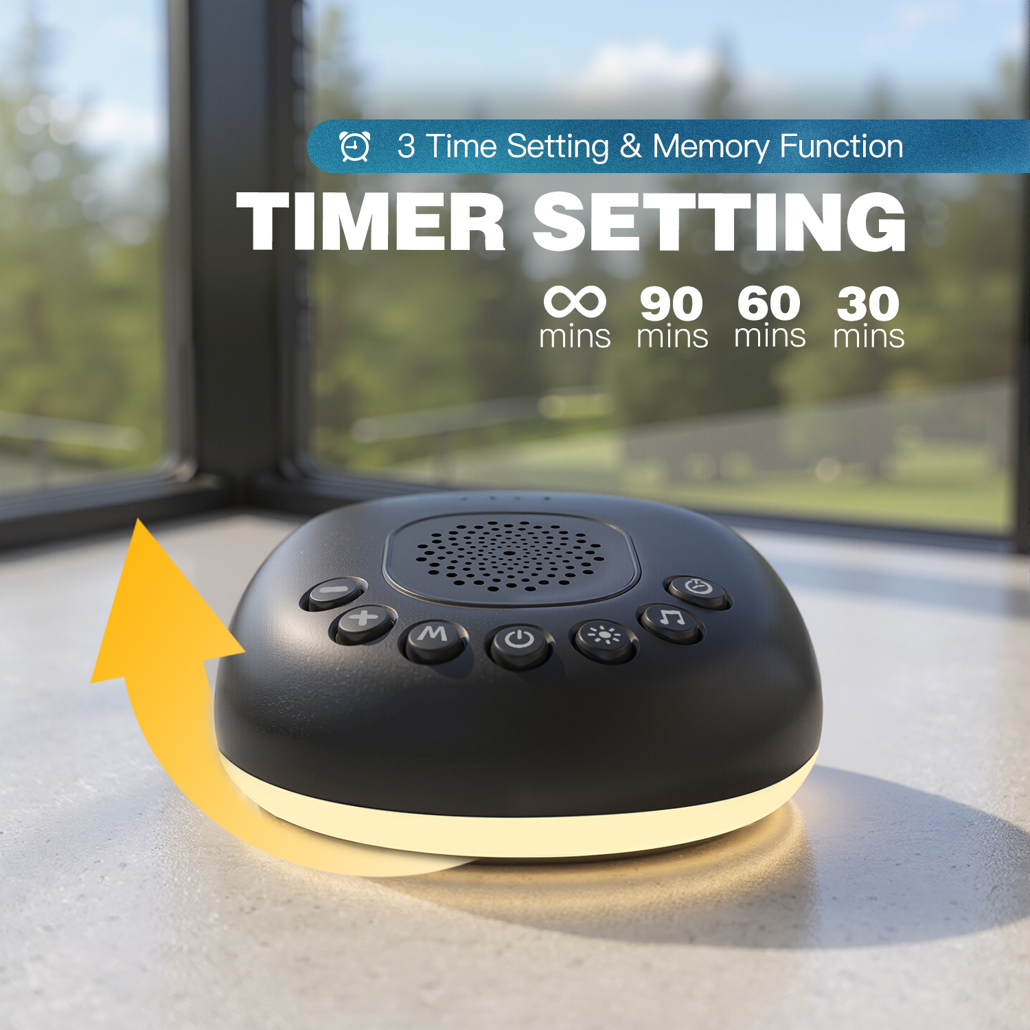 Portable White Noise Machine 2 - White Noise Machine Sleep 리뷰 및 가격