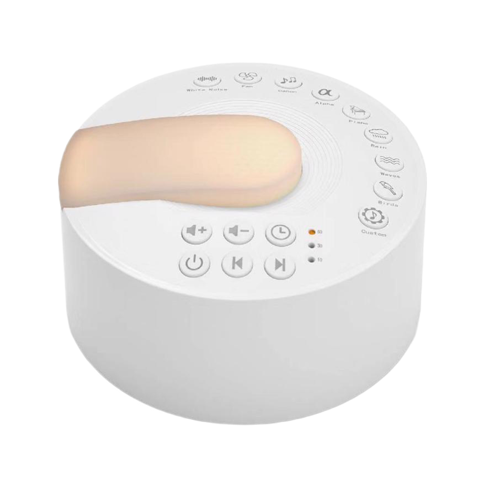 Rechargeable White Noise Machi - White Noise Machine Sleep 리뷰 및 가격