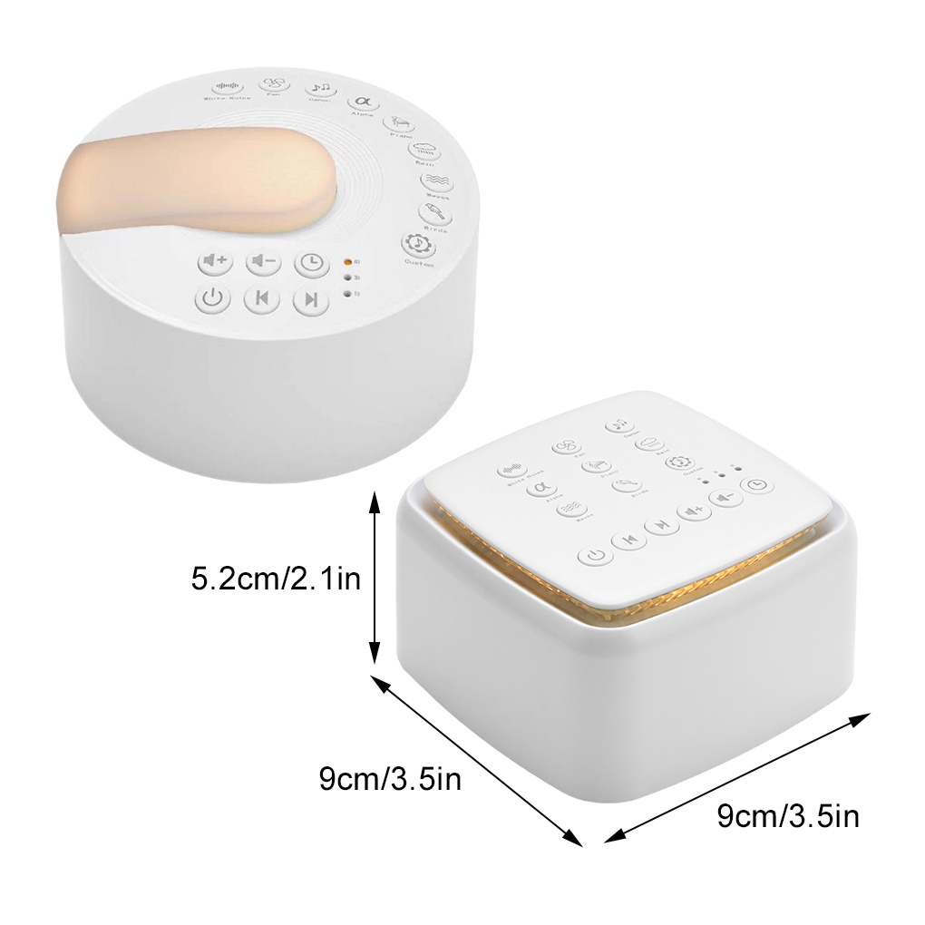 Rechargeable White Noise Machi - White Noise Machine Sleep 리뷰 및 가격