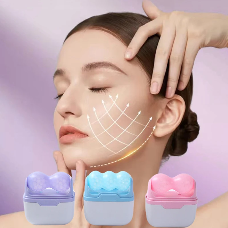 Double Head Ice Roller For Fac - Ice Roller Face Cold 리뷰 및 가격