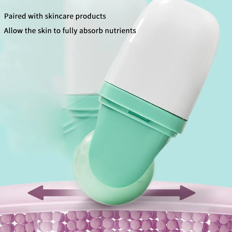 Double Head Ice Roller For Fac - Ice Roller Face Cold 리뷰 및 가격