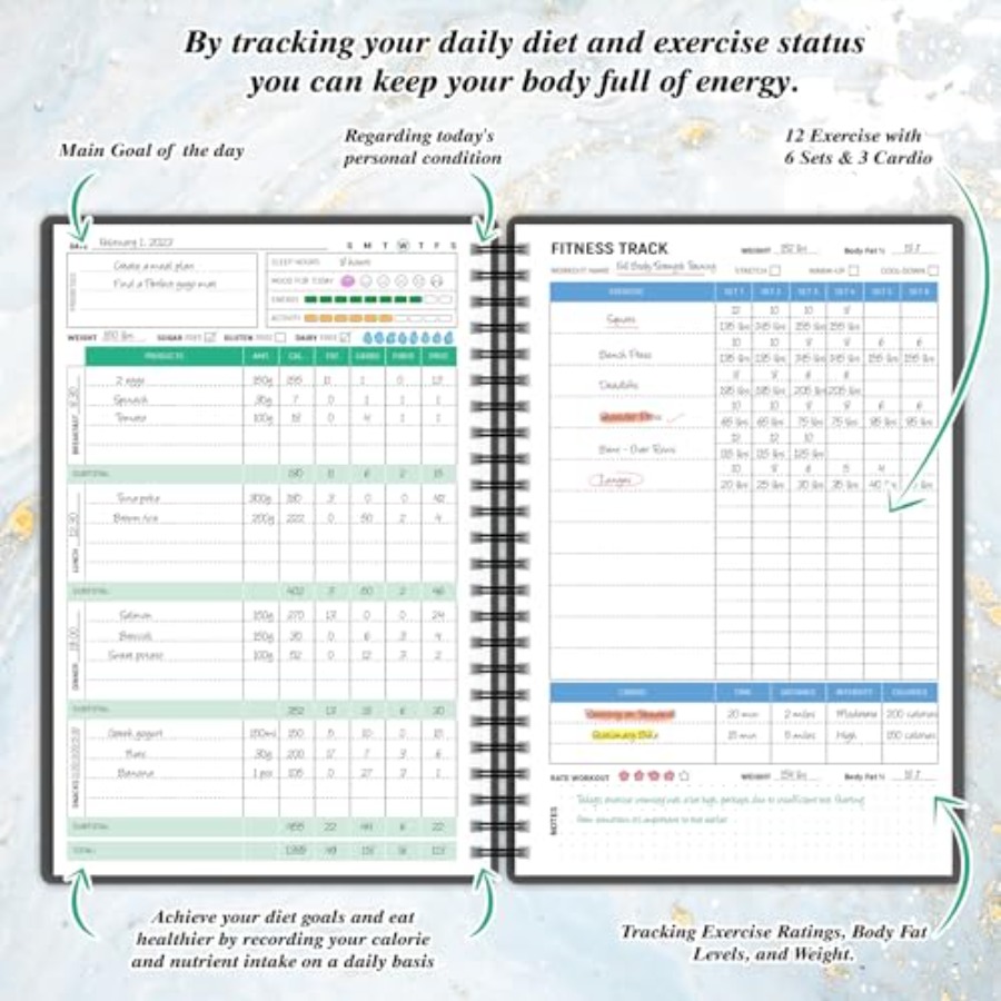 Wellness Planner and Fitness L - Health Wellness Login 리뷰 및 가격