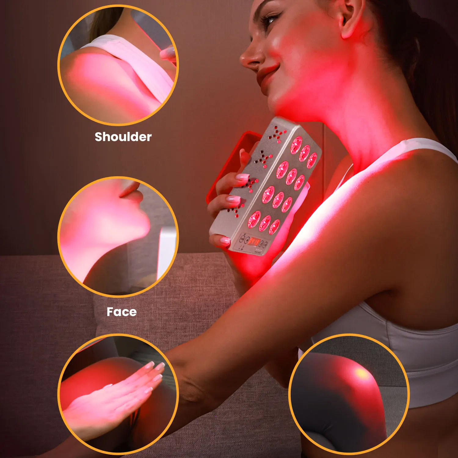 IDEATHERAPY Updated Dual Chips - Red Light Therapy Device 리뷰 및 가격