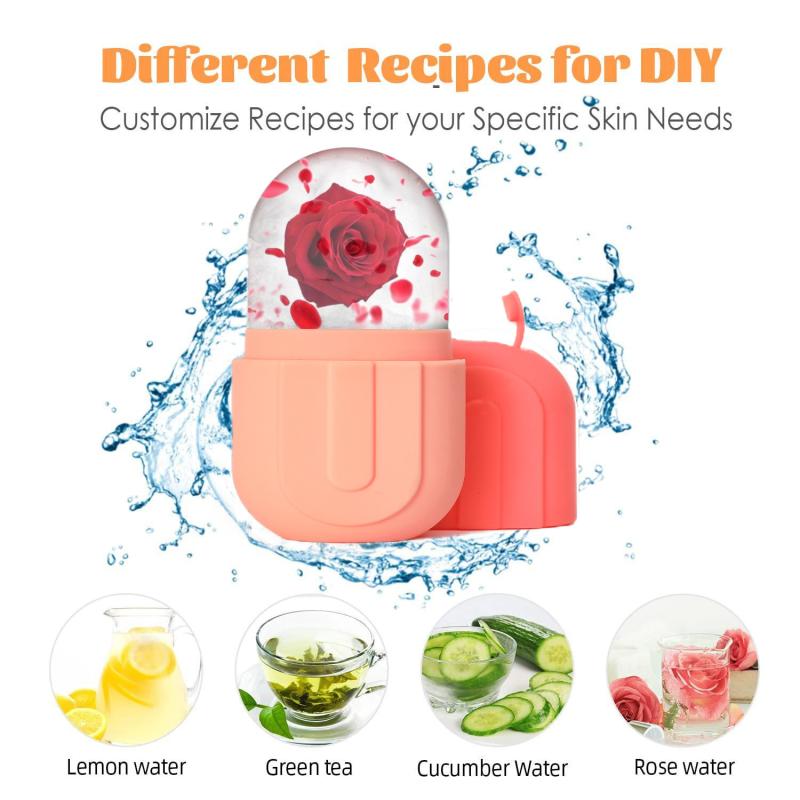 Facial Cold Compress Ice Rolle - Ice Roller Face Cold 리뷰 및 가격