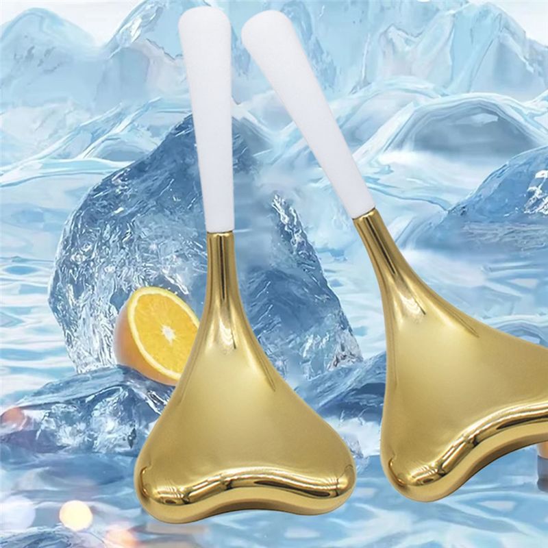 YCOC-Ice Globes For Face 2PCS  - Ice Roller Face Cold 리뷰 및 가격