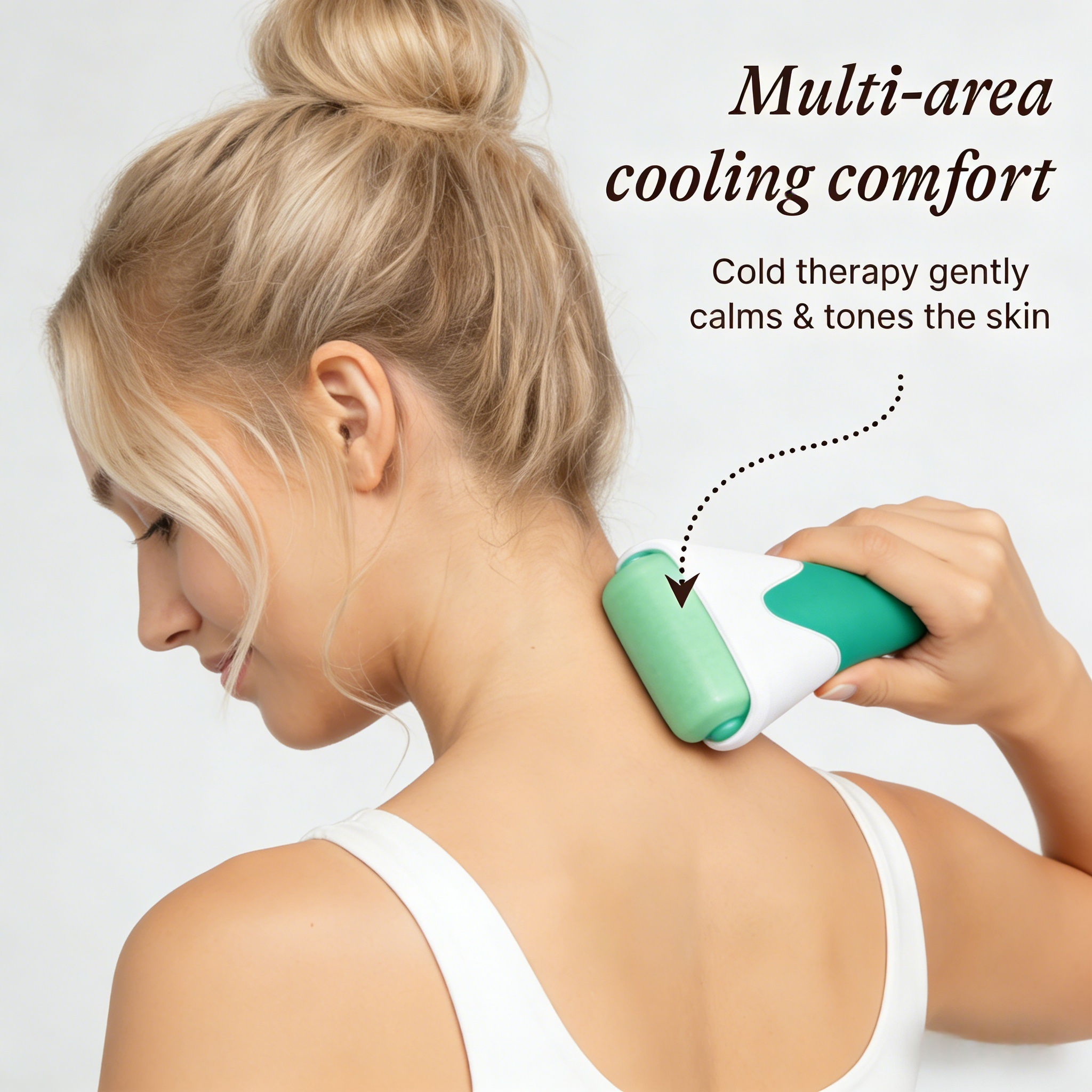 Facial Ice Roller for Face and - Ice Roller Face Cold 리뷰 및 가격