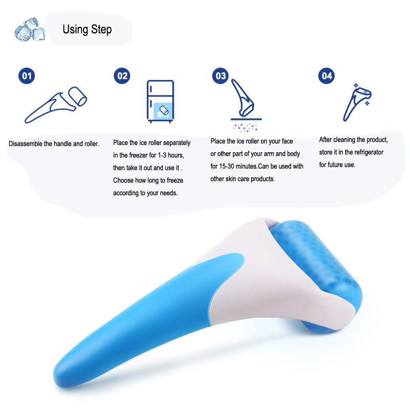 Facial Ice Roller for Face and - Ice Roller Face Cold 리뷰 및 가격