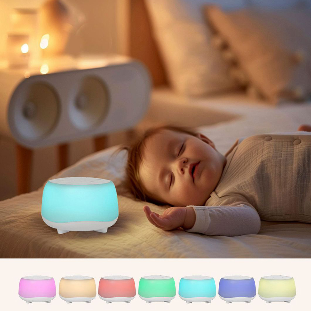 New Desktop White Noise Machin - White Noise Machine Sleep 리뷰 및 가격