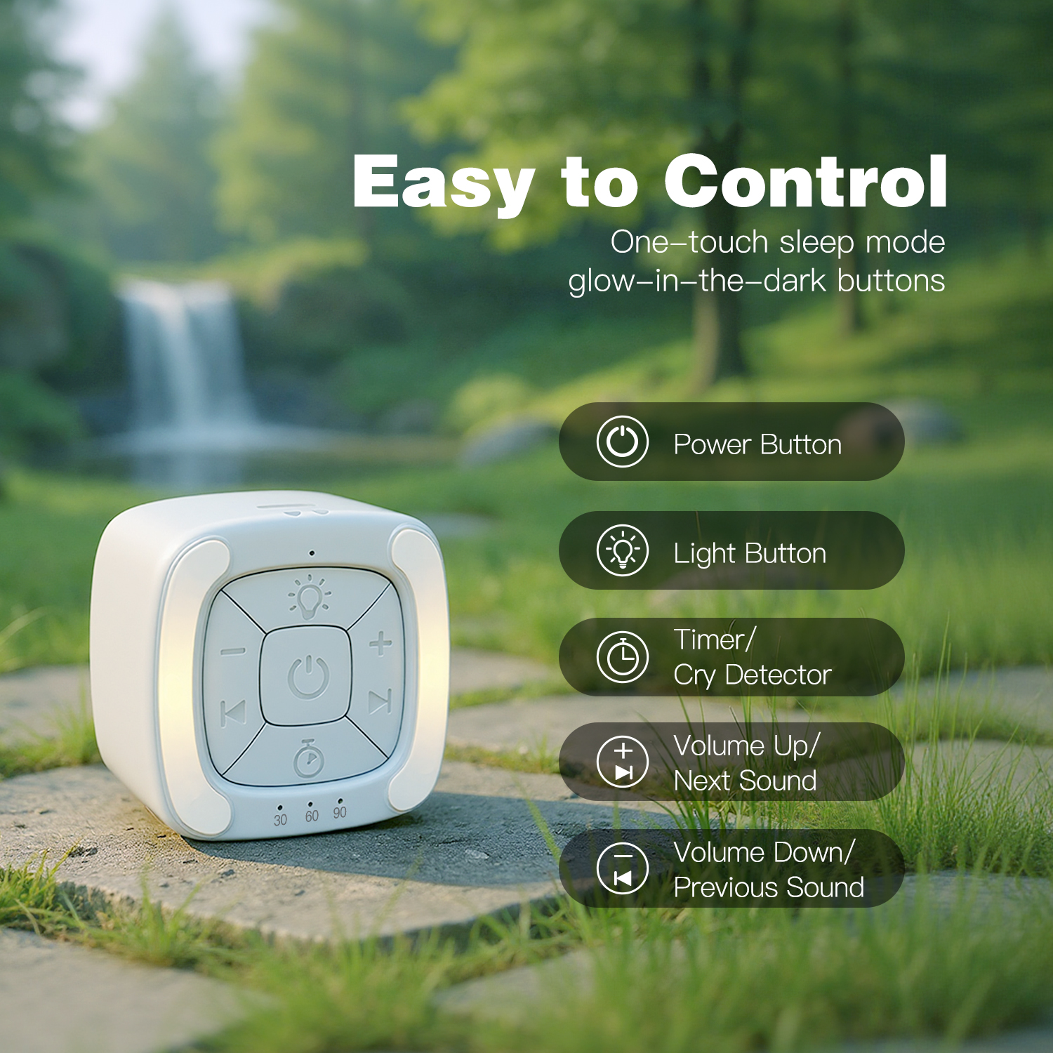 Baby White Noise Machine Smart - White Noise Machine Sleep 리뷰 및 가격