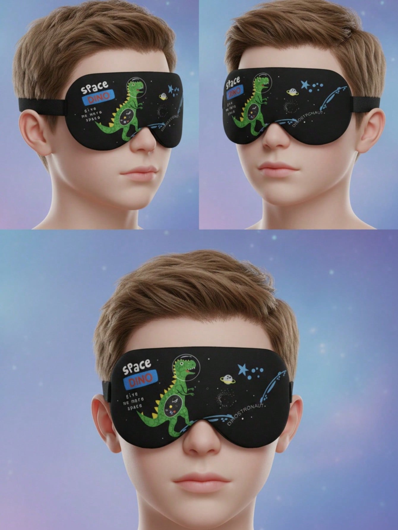 3Pcs Kids Adults 3D Stereo Sle - Sleep Eye Mask 3D 리뷰 및 가격