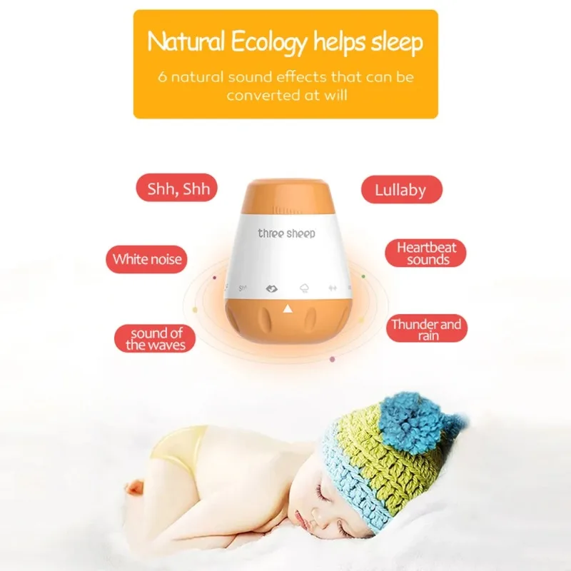 Baby White Noise Machine Smart - White Noise Machine Sleep 리뷰 및 가격