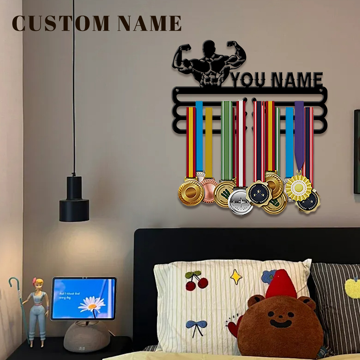 custom Health, fitness Metal m - Health & Wellness Programs 리뷰 및 가격