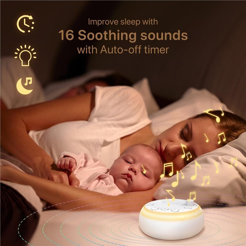 CYGJ-Sleep Aid Sound Machine F - White Noise Machine Sleep 리뷰 및 가격