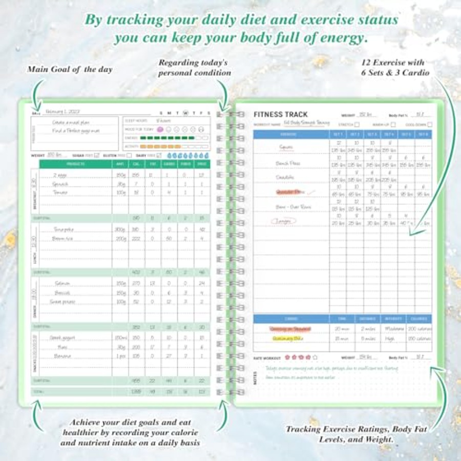 Wellness Planner and Fitness L - Health Wellness Login 리뷰 및 가격