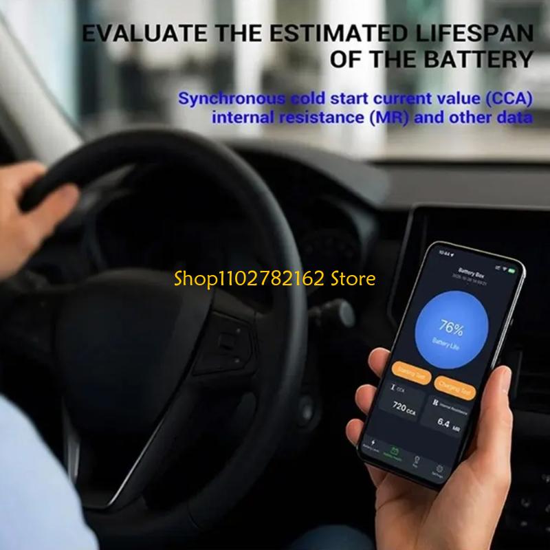 547B BM9 Battery Health Analys - Health & Wellness Programs 리뷰 및 가격