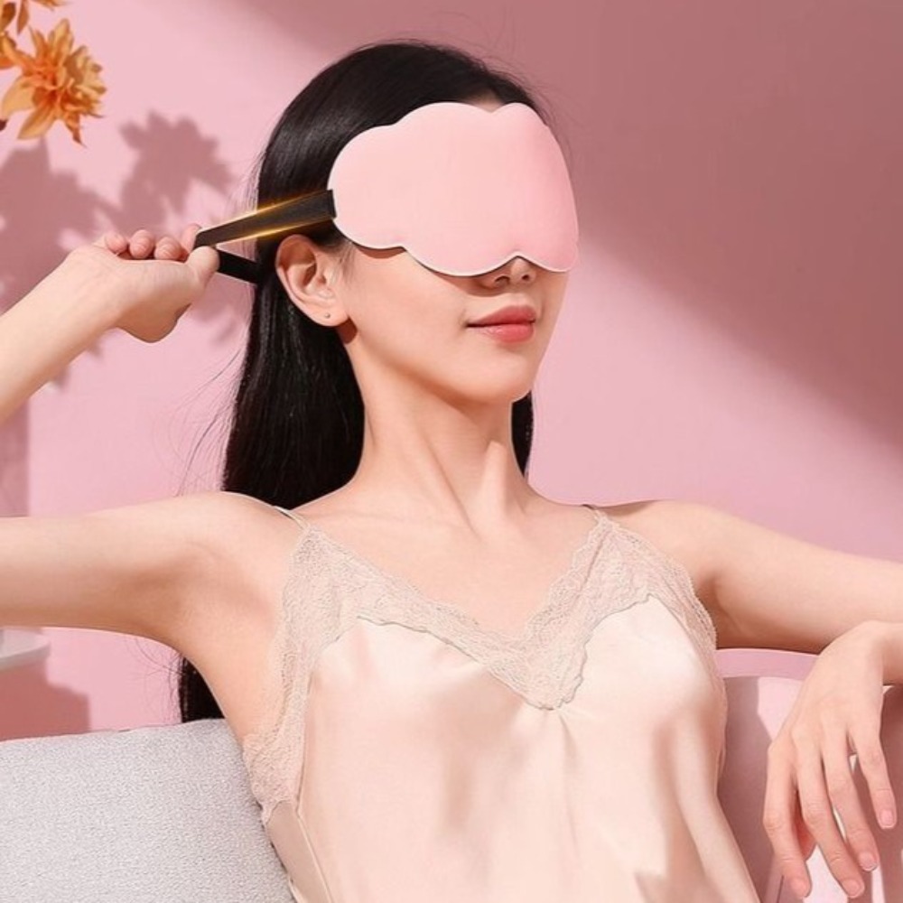 Patch Ice Silk Blackout Eye Ma - Sleep Eye Mask 3D 리뷰 및 가격