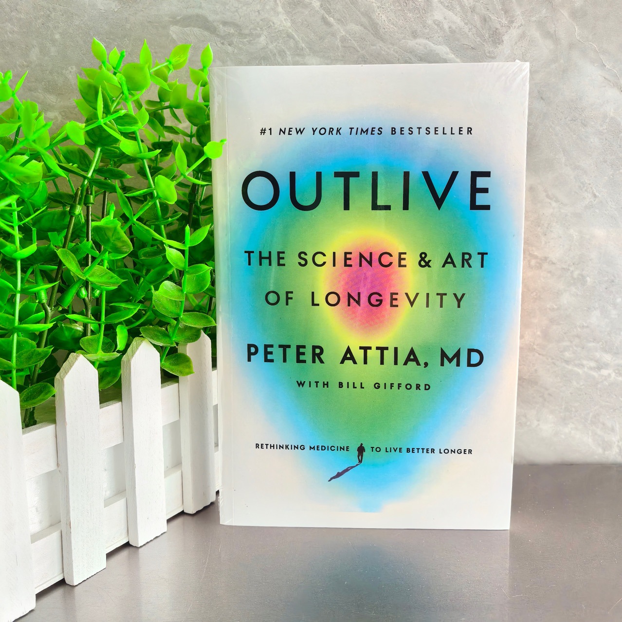 Outlive The Science and Art of - Health Wellness Longevity 리뷰 및 가격