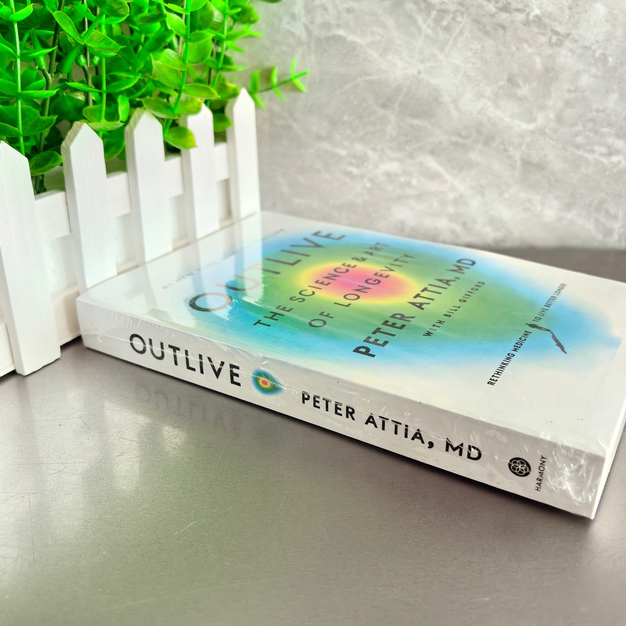 Outlive The Science and Art of - Health Wellness Longevity 리뷰 및 가격