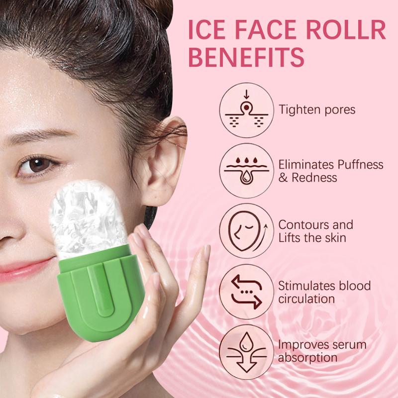 For Face And Eyes Beauty Massa - Ice Roller Face Cold 리뷰 및 가격
