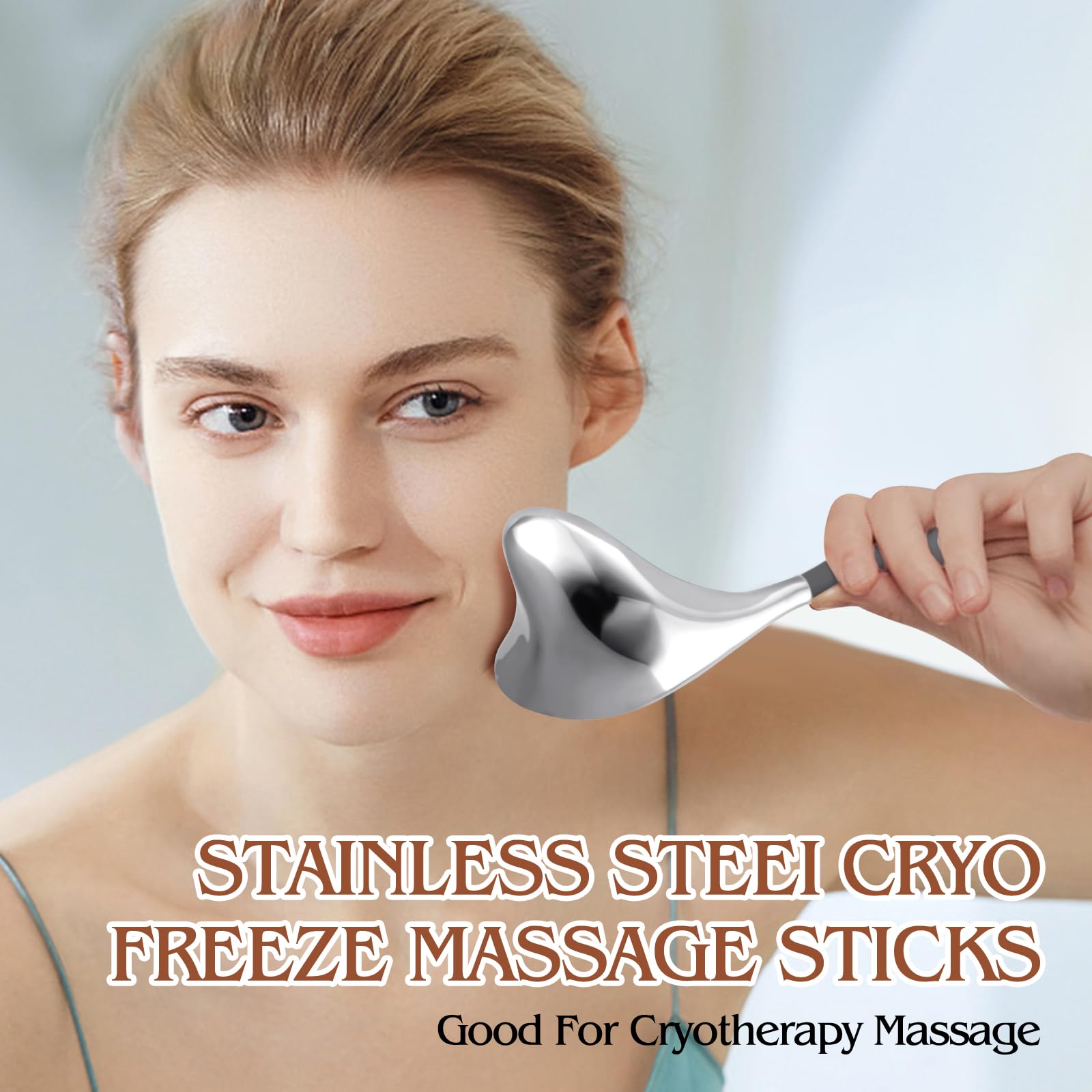 Ice Globes Facial Skin Care To - Ice Roller Face Cold 리뷰 및 가격