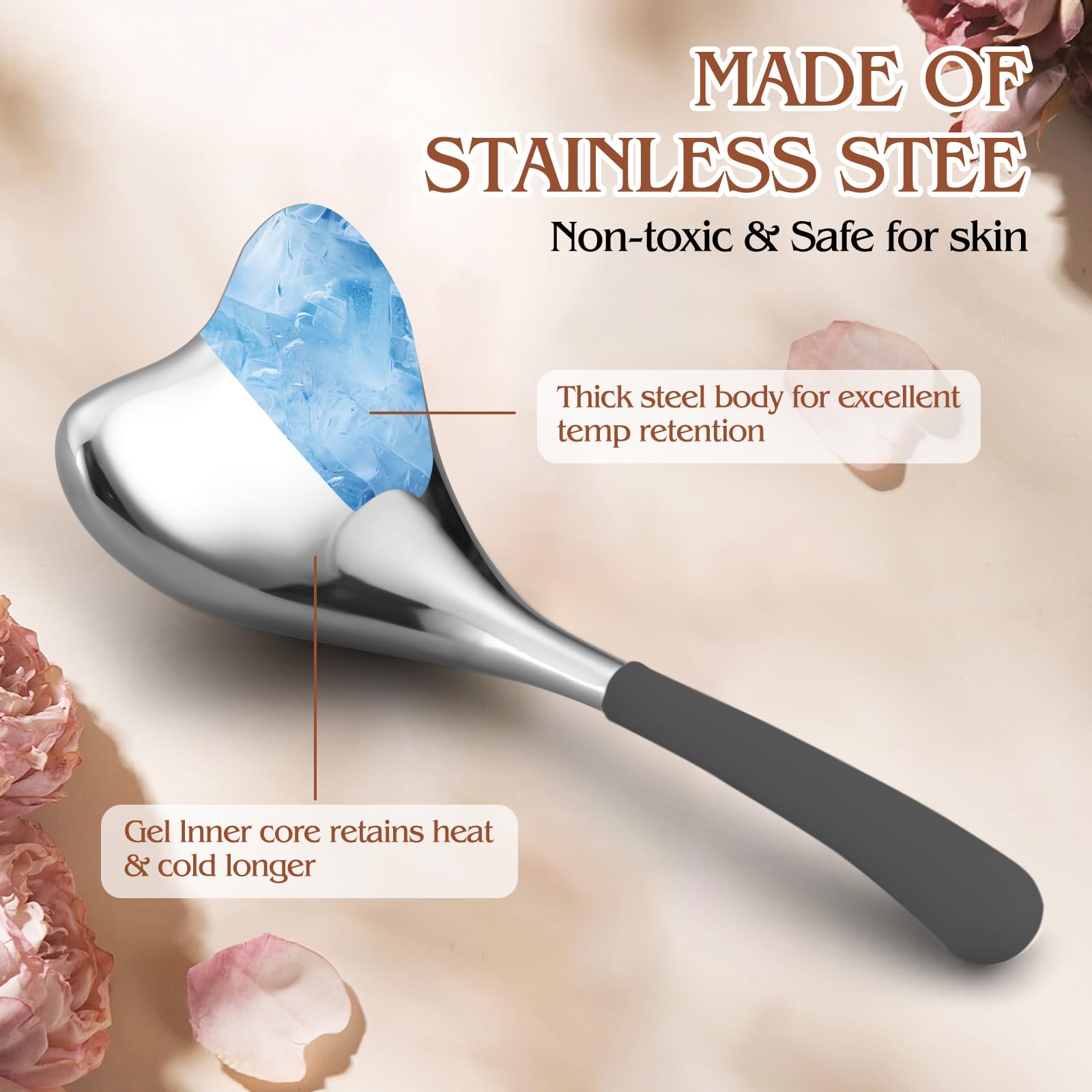 Ice Globes Facial Skin Care To - Ice Roller Face Cold 리뷰 및 가격