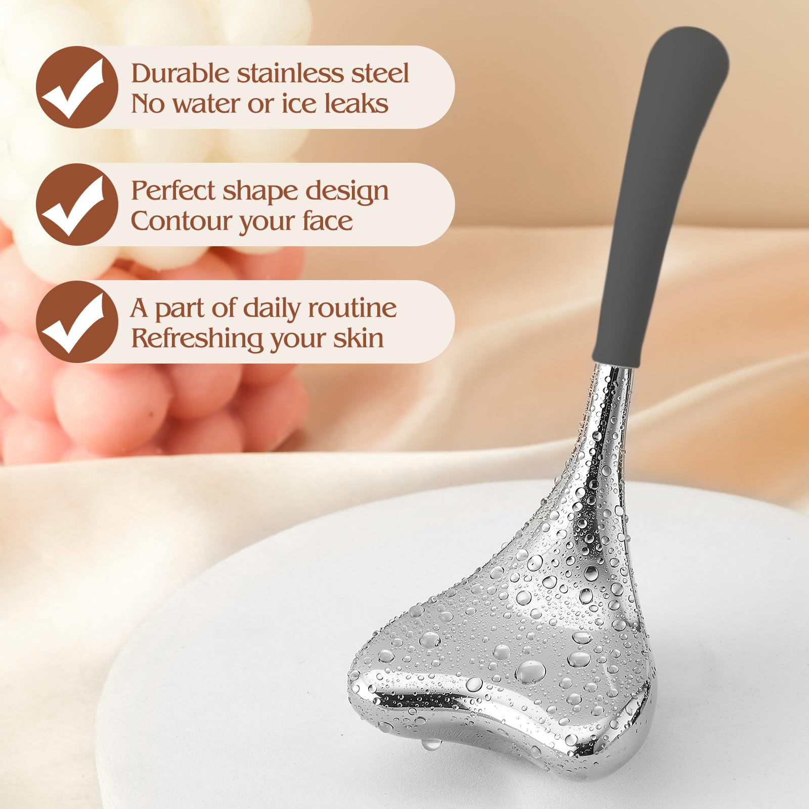 Ice Globes Facial Skin Care To - Ice Roller Face Cold 리뷰 및 가격