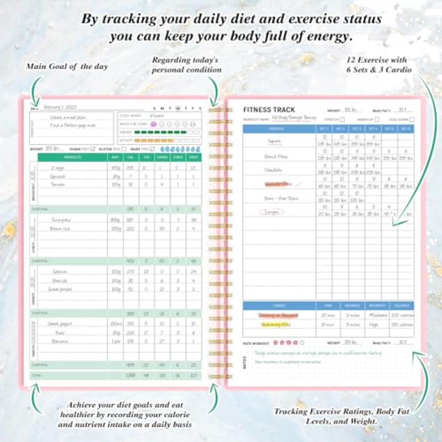 Wellness Planner and Fitness L - Health Wellness Login 리뷰 및 가격