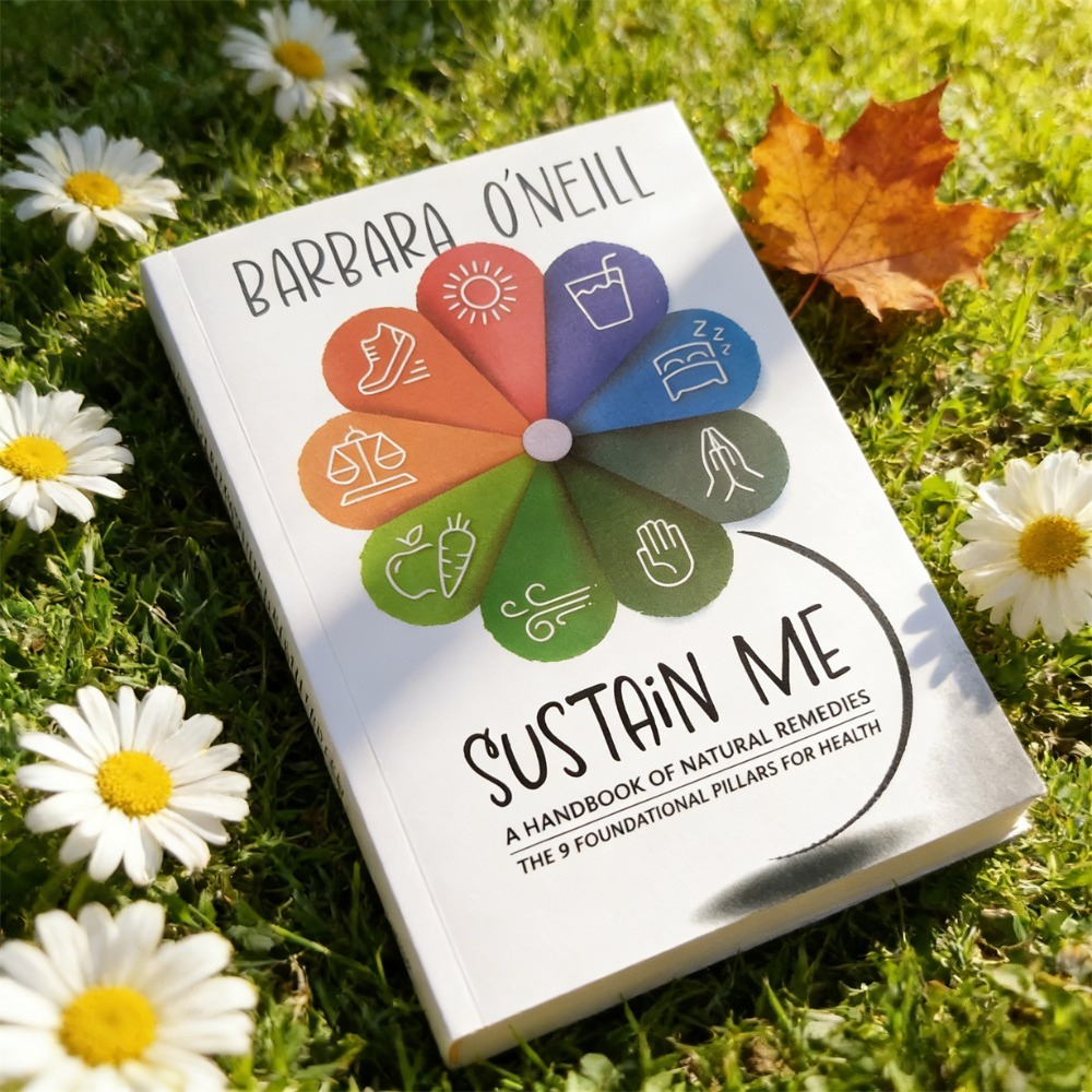 Barbara O'Neill Sustain Me: Na - Health Wellness Foundation 리뷰 및 가격
