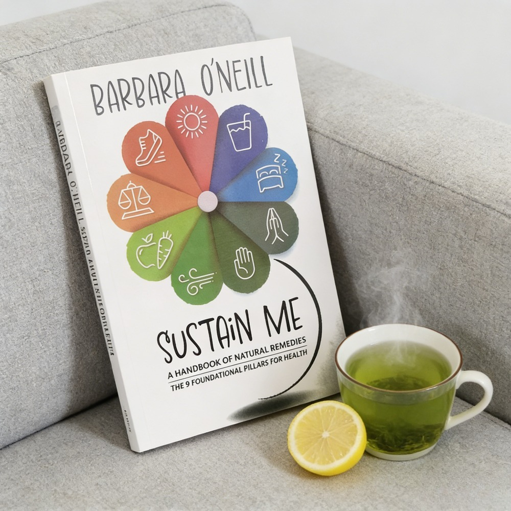 Barbara O'Neill Sustain Me: Na - Health Wellness Foundation 리뷰 및 가격