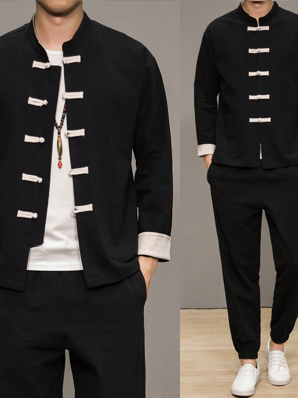 Chinese Style Cotton Linen Tan - Health & Wellness Programs 리뷰 및 가격