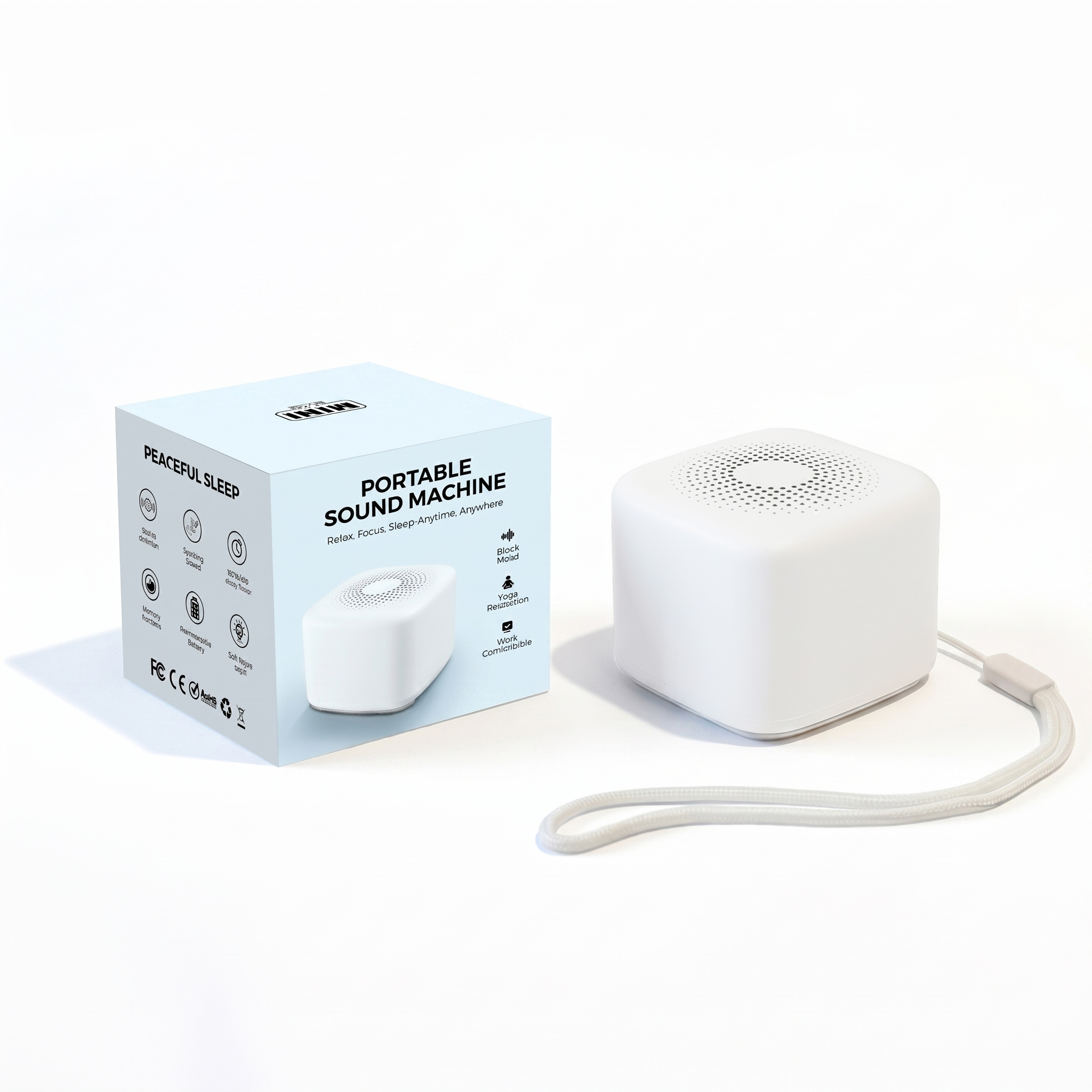 Portable White Noise Machine B - White Noise Machine Sleep 리뷰 및 가격
