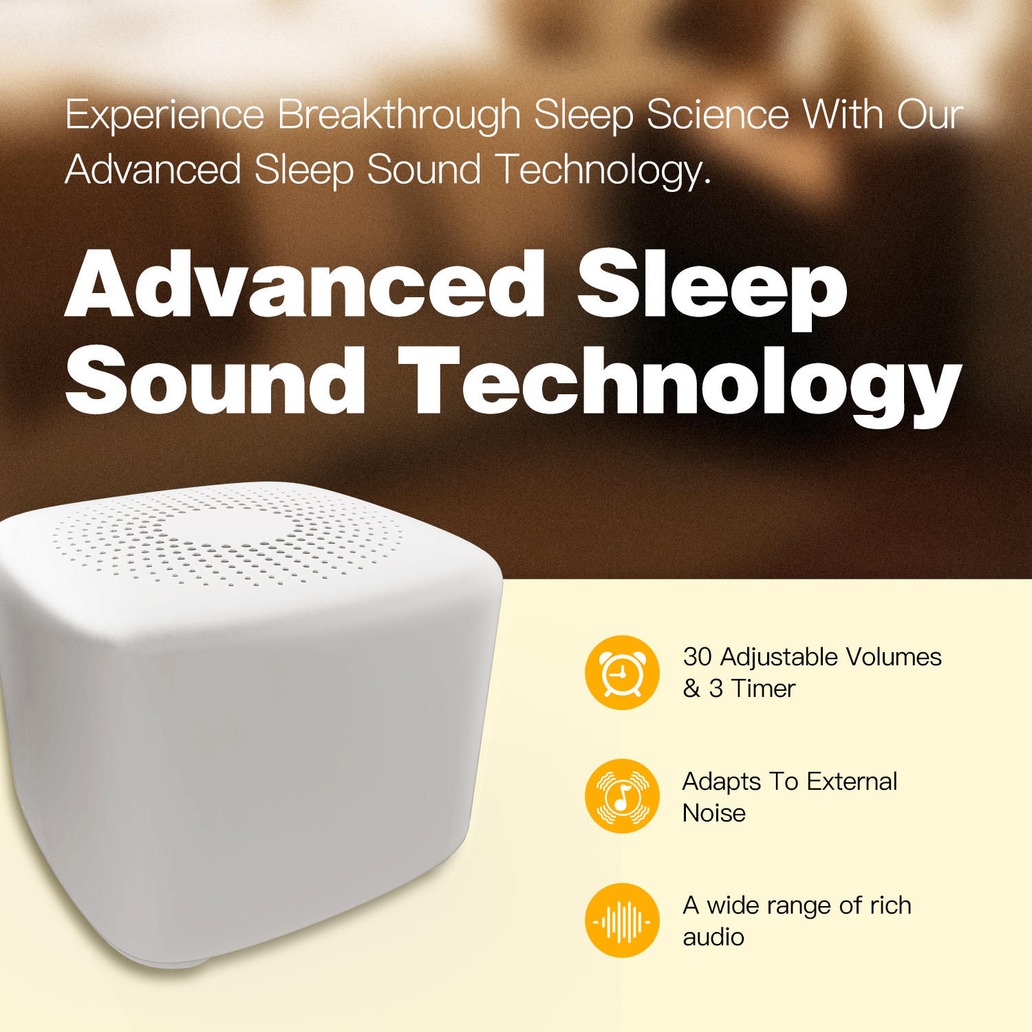 Portable White Noise Machine B - White Noise Machine Sleep 리뷰 및 가격
