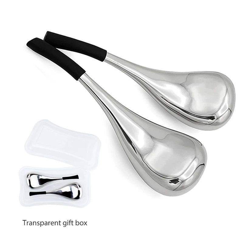 Stainless Steel Ice Globes Fac - Ice Roller Face Cold 리뷰 및 가격